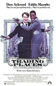 Trading places (2003) Dan Aykroyd